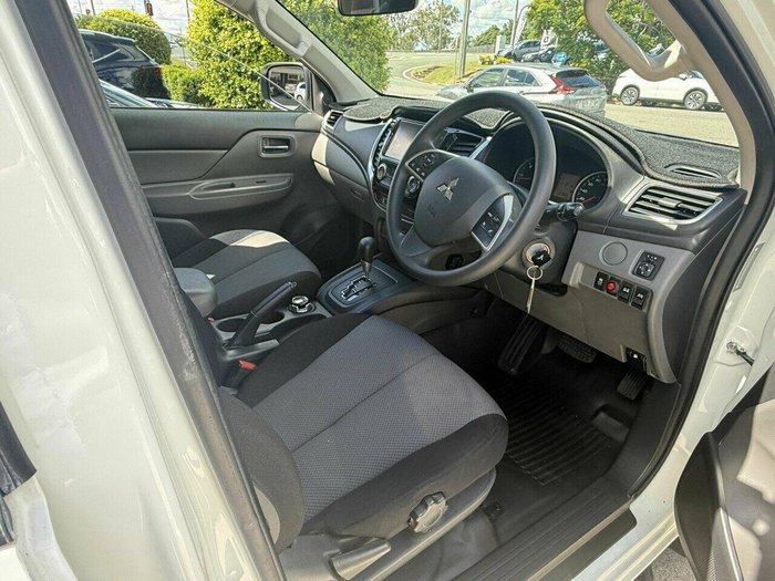 2018 Mitsubishi Triton GLX+