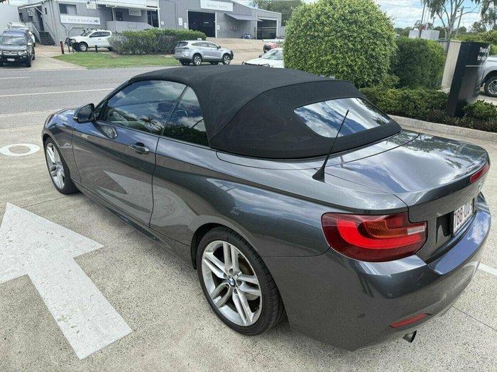 2015 BMW 2 Series 220i M Sport