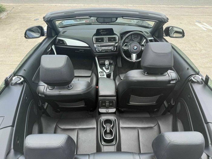 2015 BMW 2 Series 220i M Sport