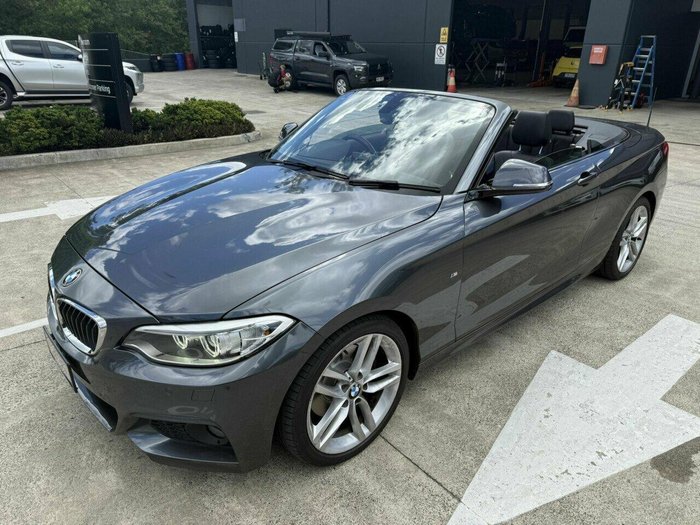 2015 BMW 2 Series 220i M Sport