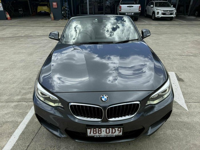 2015 BMW 2 Series 220i M Sport