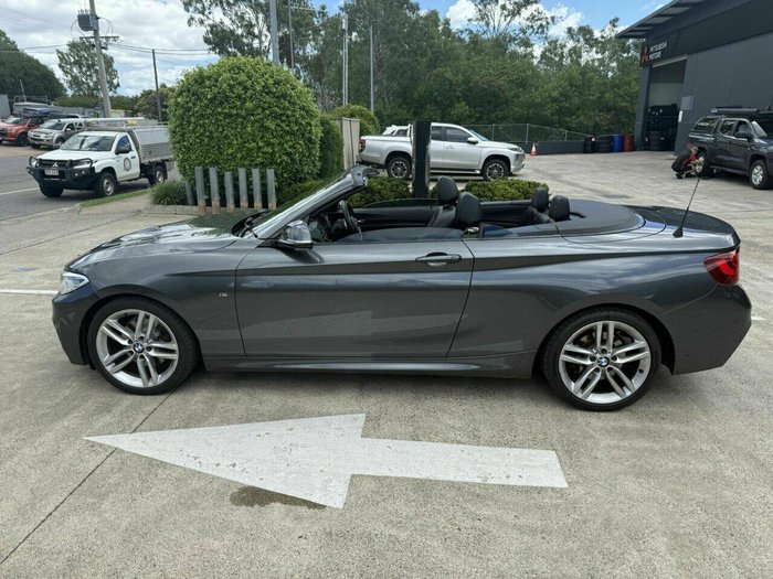 2015 BMW 2 Series 220i M Sport