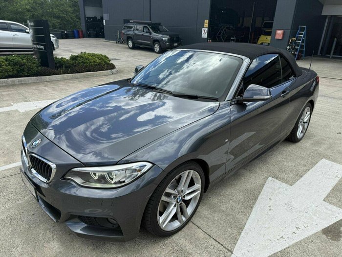 2015 BMW 2 Series 220i M Sport