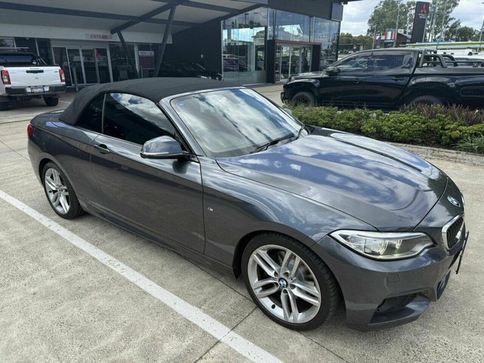 2015 BMW 2 Series 220i M Sport
