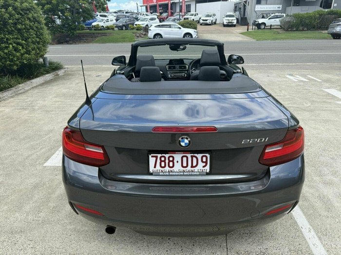 2015 BMW 2 Series 220i M Sport