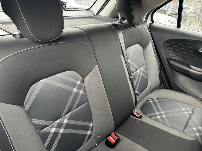 2023 MG MG3 Core MY23 Dover White