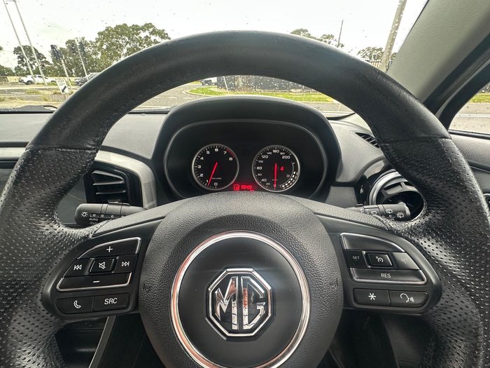 2023 MG MG3 Core MY23 Dover White