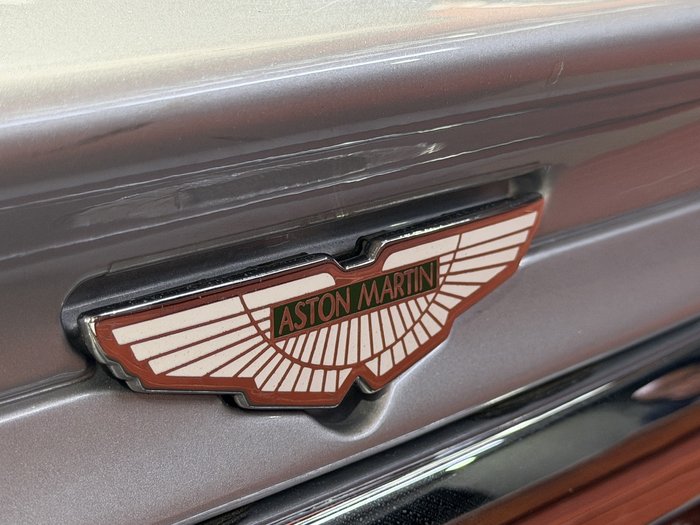 2002 Aston Martin DB7 Vantage