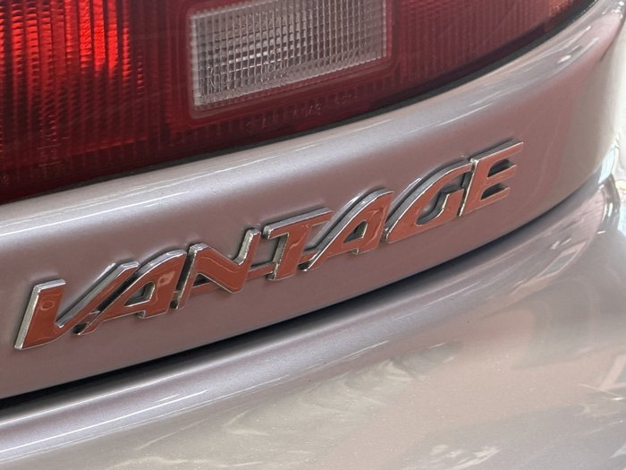 2002 Aston Martin DB7 Vantage