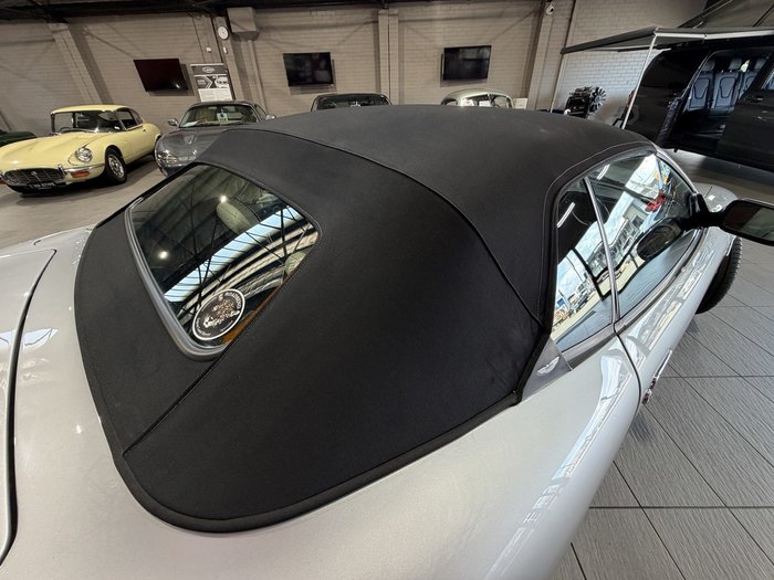 2002 Aston Martin DB7 Vantage