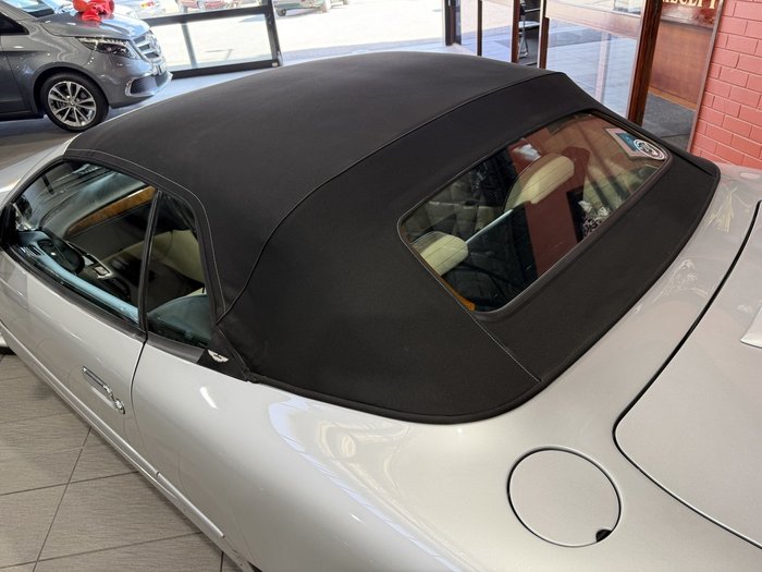 2002 Aston Martin DB7 Vantage