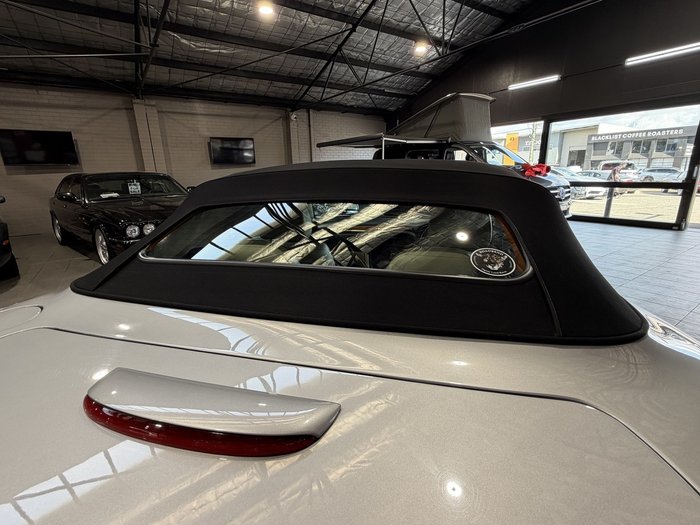 2002 Aston Martin DB7 Vantage