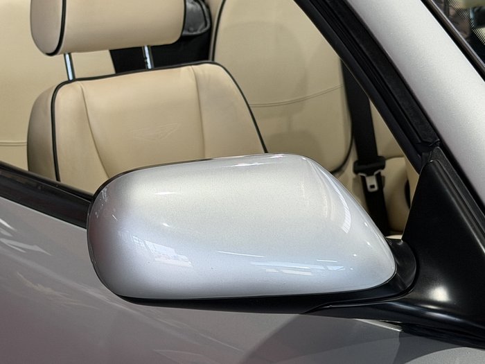 2002 Aston Martin DB7 Vantage