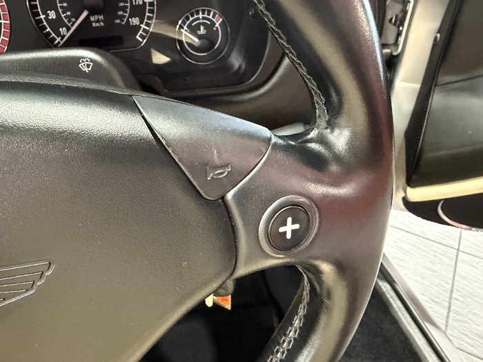 2002 Aston Martin DB7 Vantage