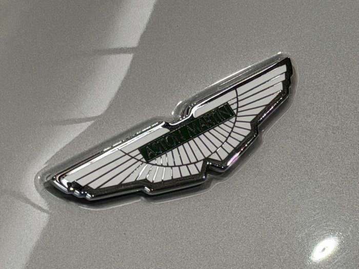 2002 Aston Martin DB7 Vantage