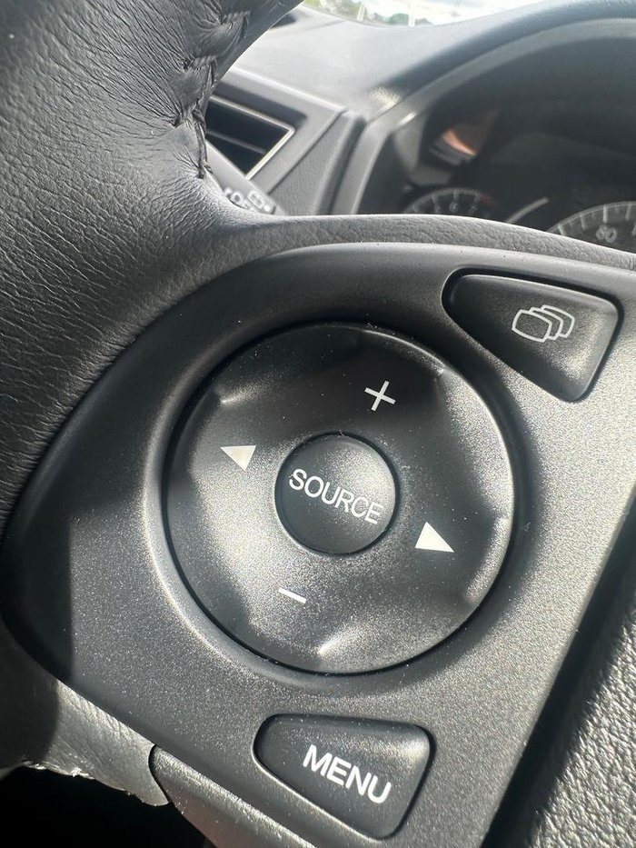 2014 Honda CR-V VTi RM MY15 4X4 On Demand White