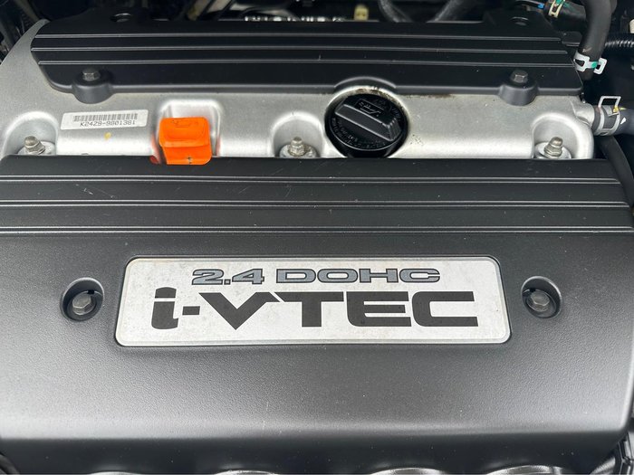 2014 Honda CR-V VTi RM MY15 4X4 On Demand White