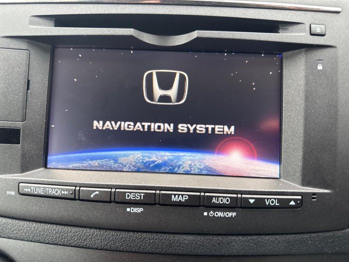 2014 Honda CR-V VTi RM MY15 4X4 On Demand White