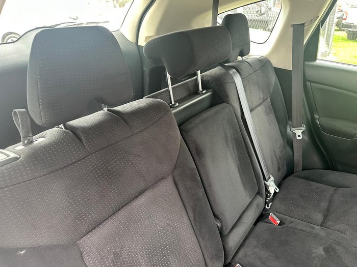 2014 Honda CR-V VTi RM MY15 4X4 On Demand White