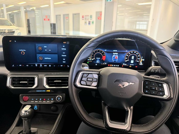 2025 Ford Mustang GT