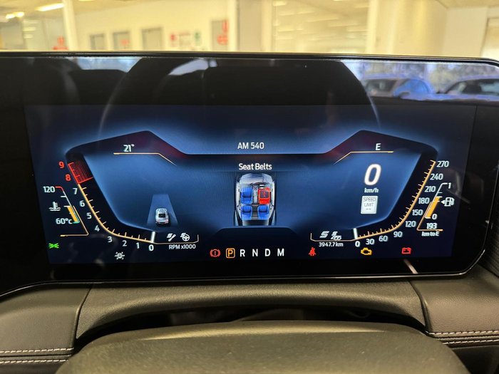 2025 Ford Mustang GT