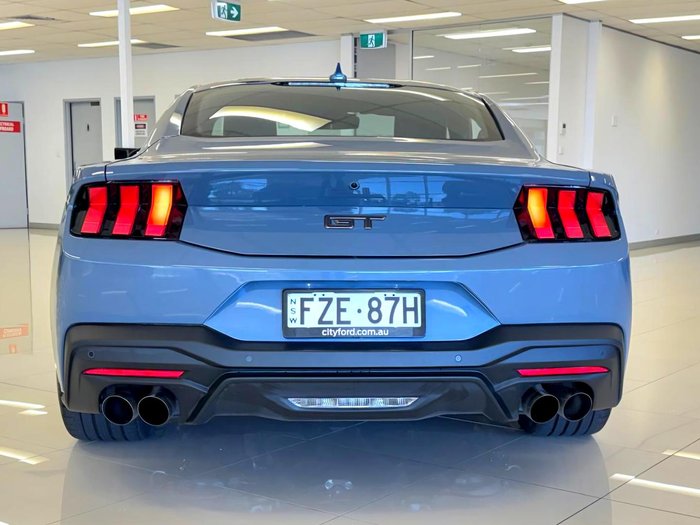 2025 Ford Mustang GT