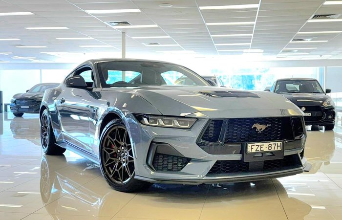2025 Ford Mustang GT