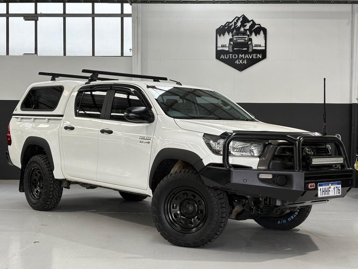 2020 Toyota Hilux