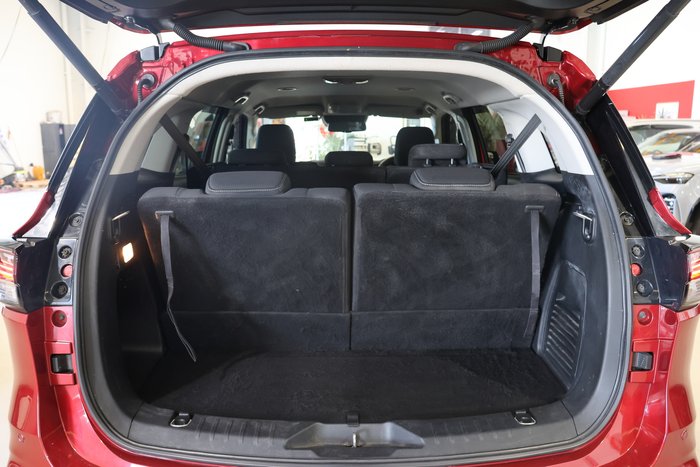 2023 Isuzu MU-X LS-U