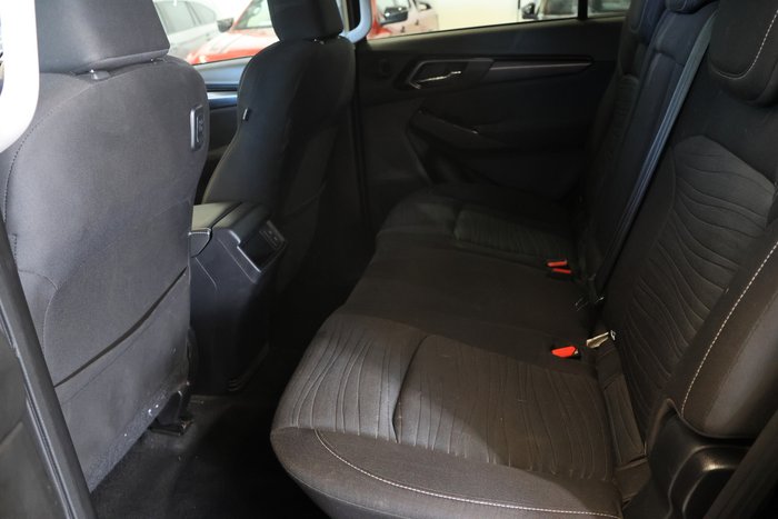 2023 Isuzu MU-X LS-U