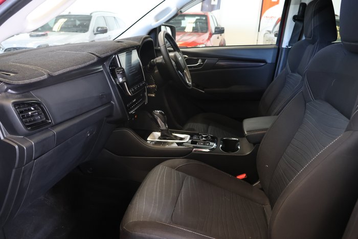 2023 Isuzu MU-X LS-U