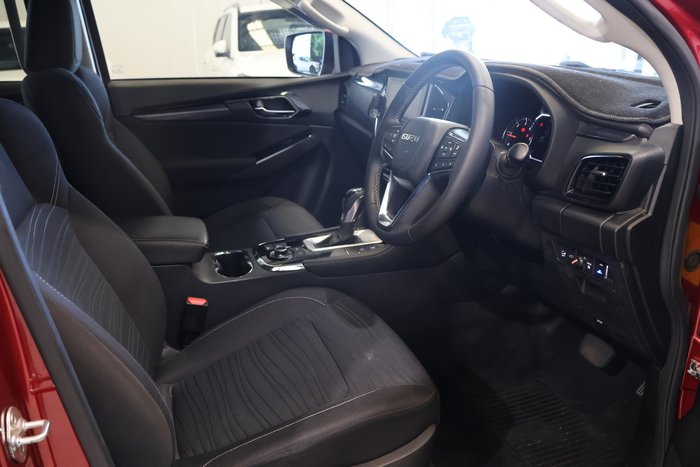 2023 Isuzu MU-X LS-U