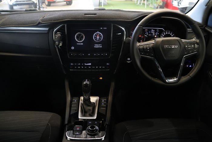 2023 Isuzu MU-X LS-U