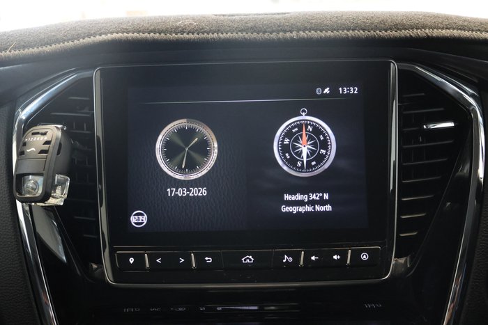 2023 Isuzu MU-X LS-U