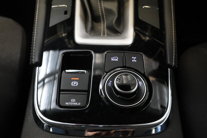 2023 Isuzu MU-X LS-U