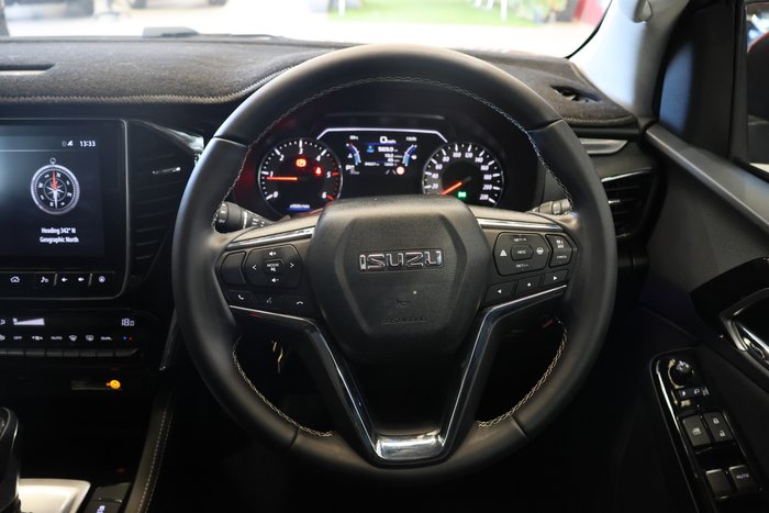 2023 Isuzu MU-X LS-U