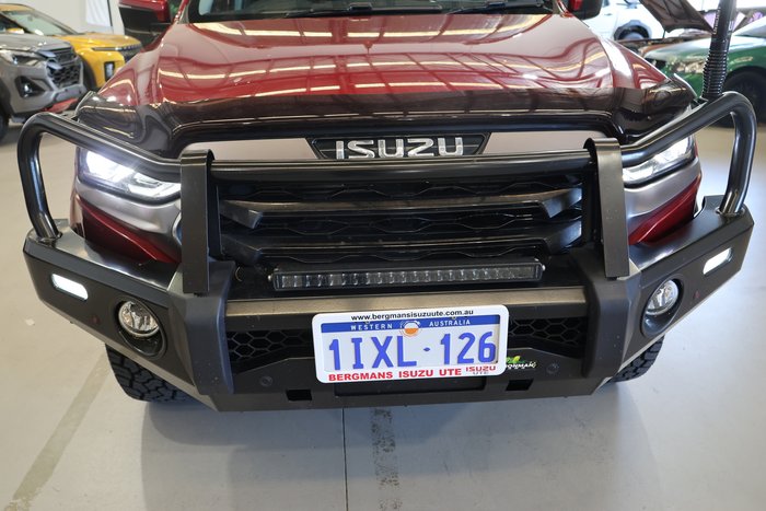 2023 Isuzu MU-X LS-U