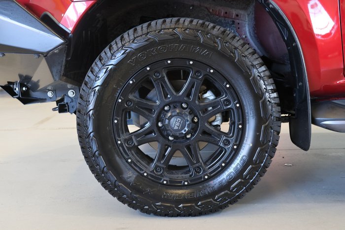 2023 Isuzu MU-X LS-U