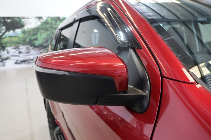 2023 Isuzu MU-X LS-U