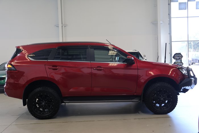 2023 Isuzu MU-X LS-U