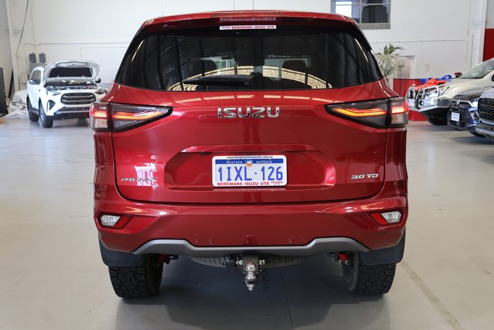 2023 Isuzu MU-X LS-U