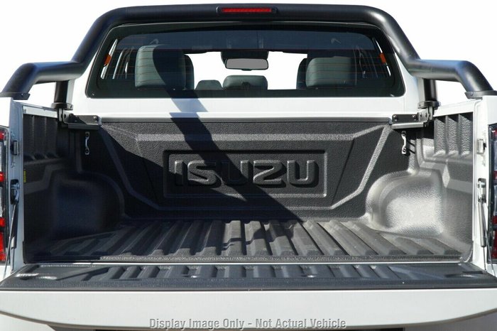 2025 Isuzu D-MAX BLADE