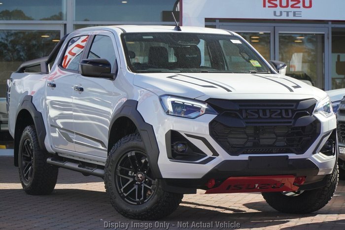 2025 Isuzu D-MAX BLADE