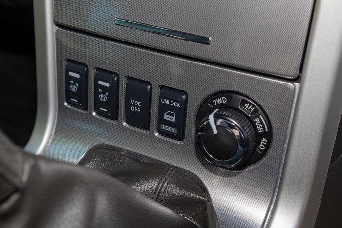 2014 Nissan Navara Titanium