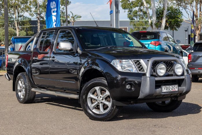2014 Nissan Navara