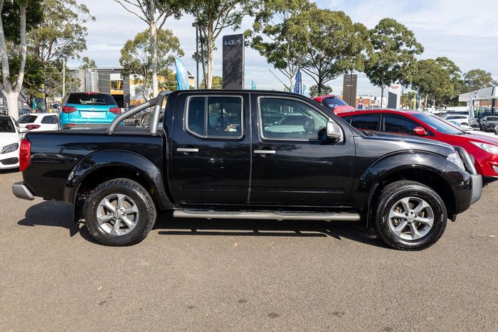 2014 Nissan Navara Titanium