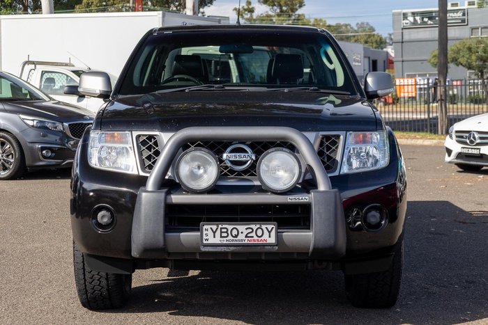 2014 Nissan Navara Titanium