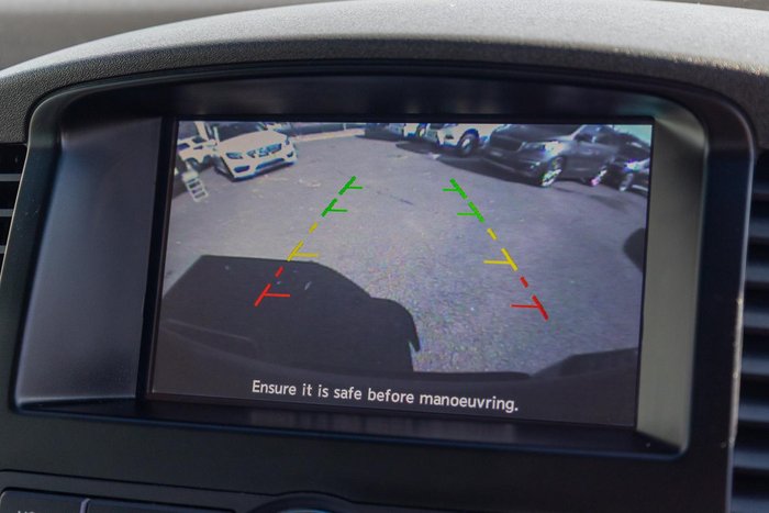 2014 Nissan Navara Titanium