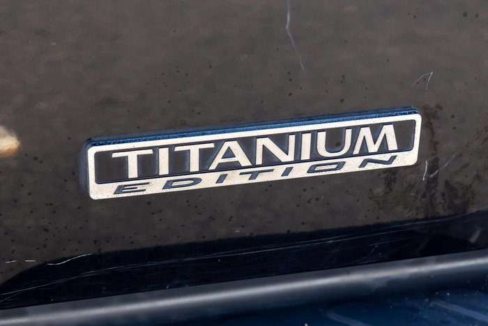 2014 Nissan Navara Titanium