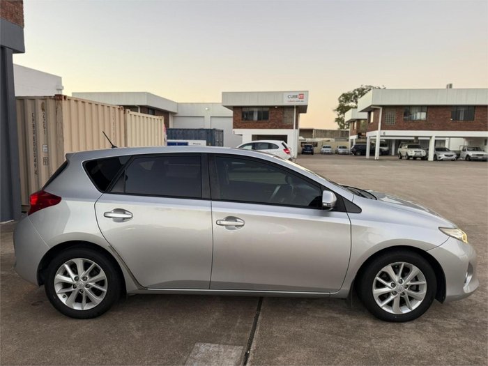 2014 Toyota Corolla Ascent Sport